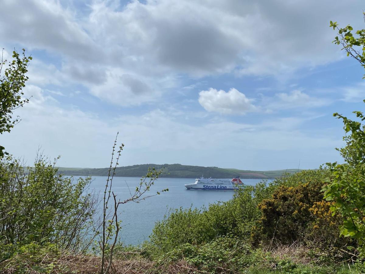 Tig Cottage - A Rural, Quirky, Pet Friendly 2 Bedroom Cottage Near Ballantrae Exterior foto