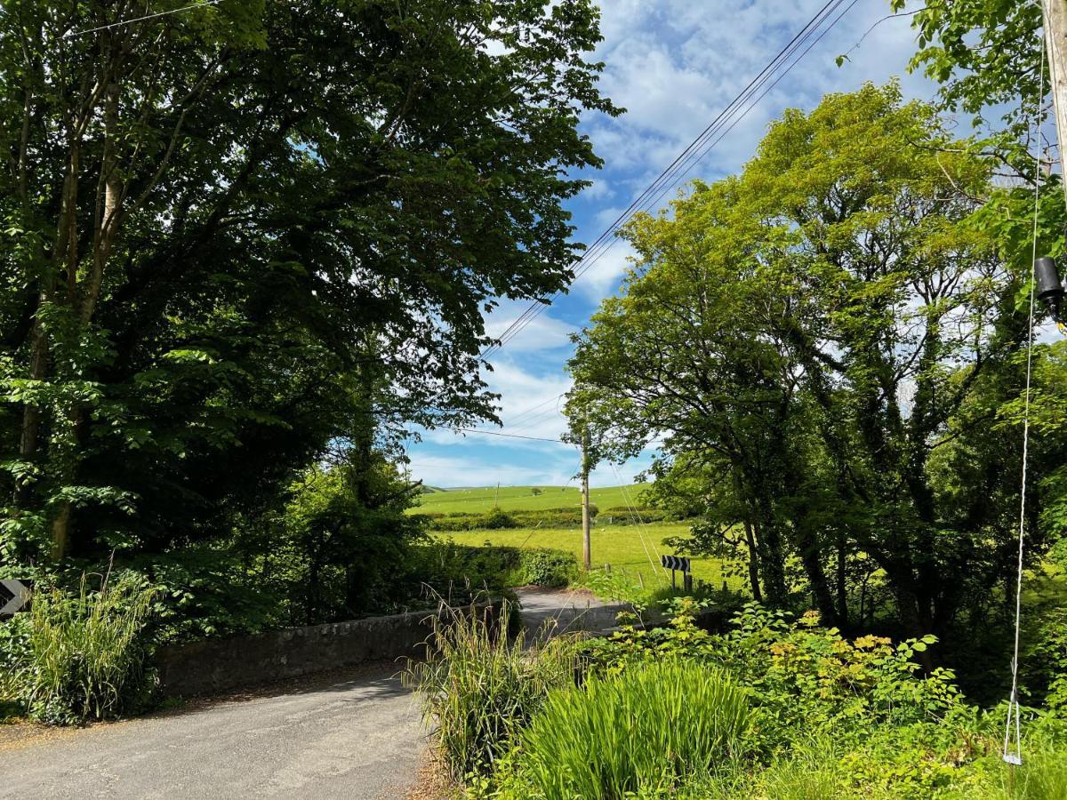 Tig Cottage - A Rural, Quirky, Pet Friendly 2 Bedroom Cottage Near Ballantrae Exterior foto
