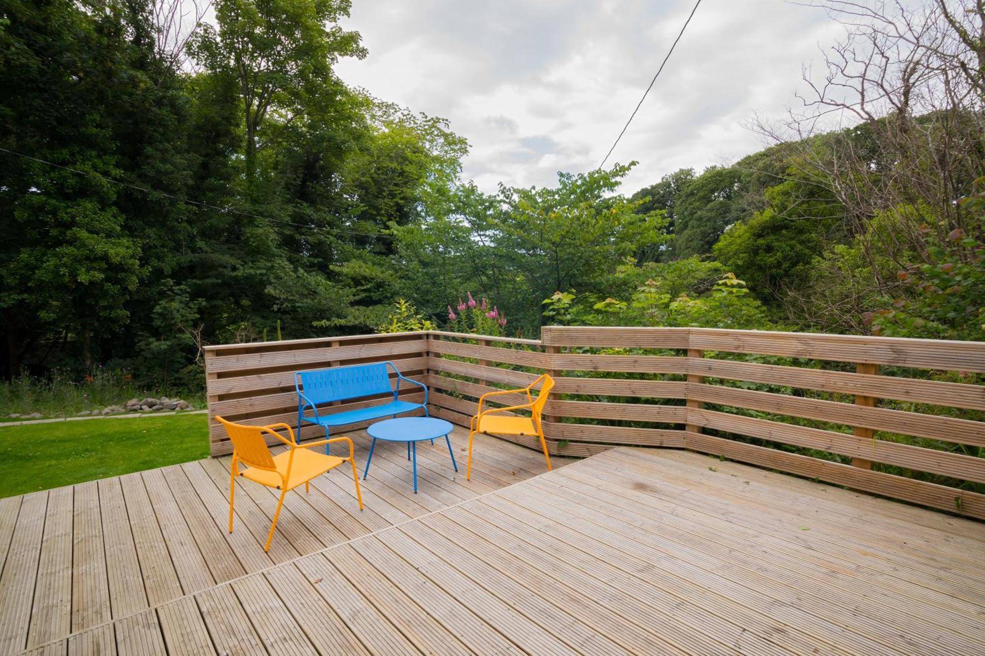 Tig Cottage - A Rural, Quirky, Pet Friendly 2 Bedroom Cottage Near Ballantrae Exterior foto
