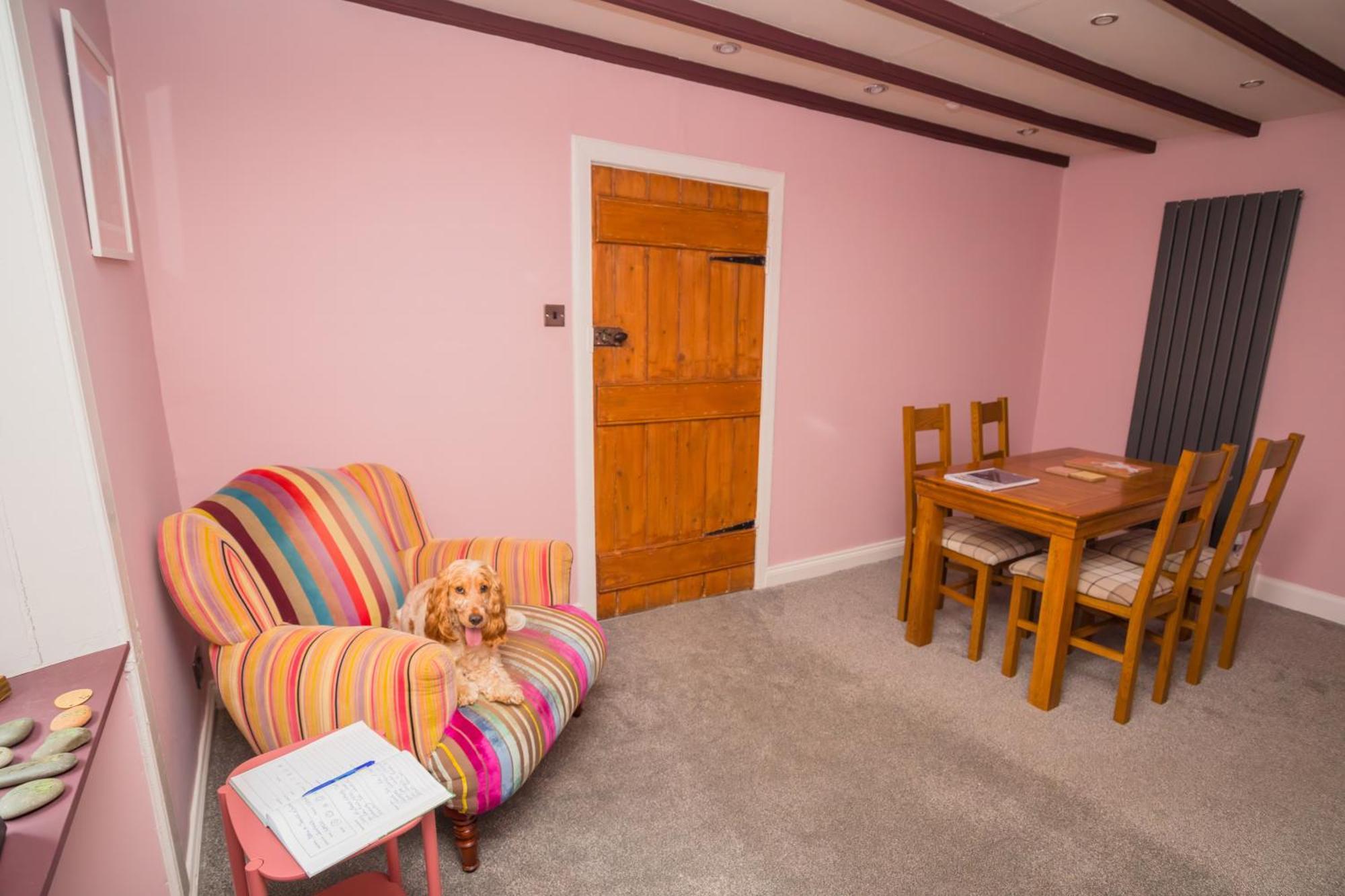 Tig Cottage - A Rural, Quirky, Pet Friendly 2 Bedroom Cottage Near Ballantrae Exterior foto