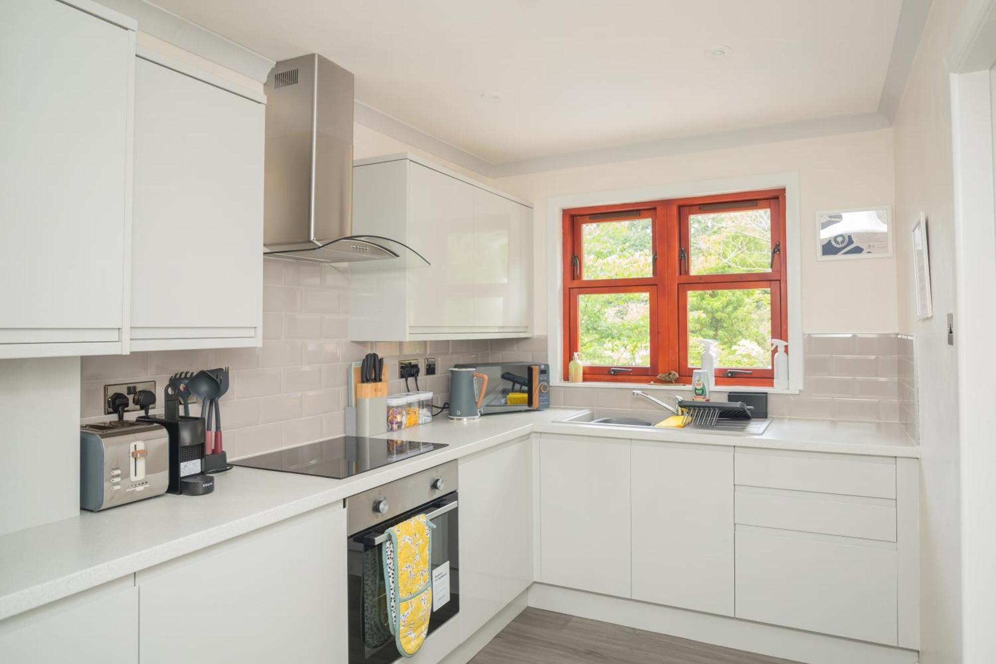 Tig Cottage - A Rural, Quirky, Pet Friendly 2 Bedroom Cottage Near Ballantrae Exterior foto
